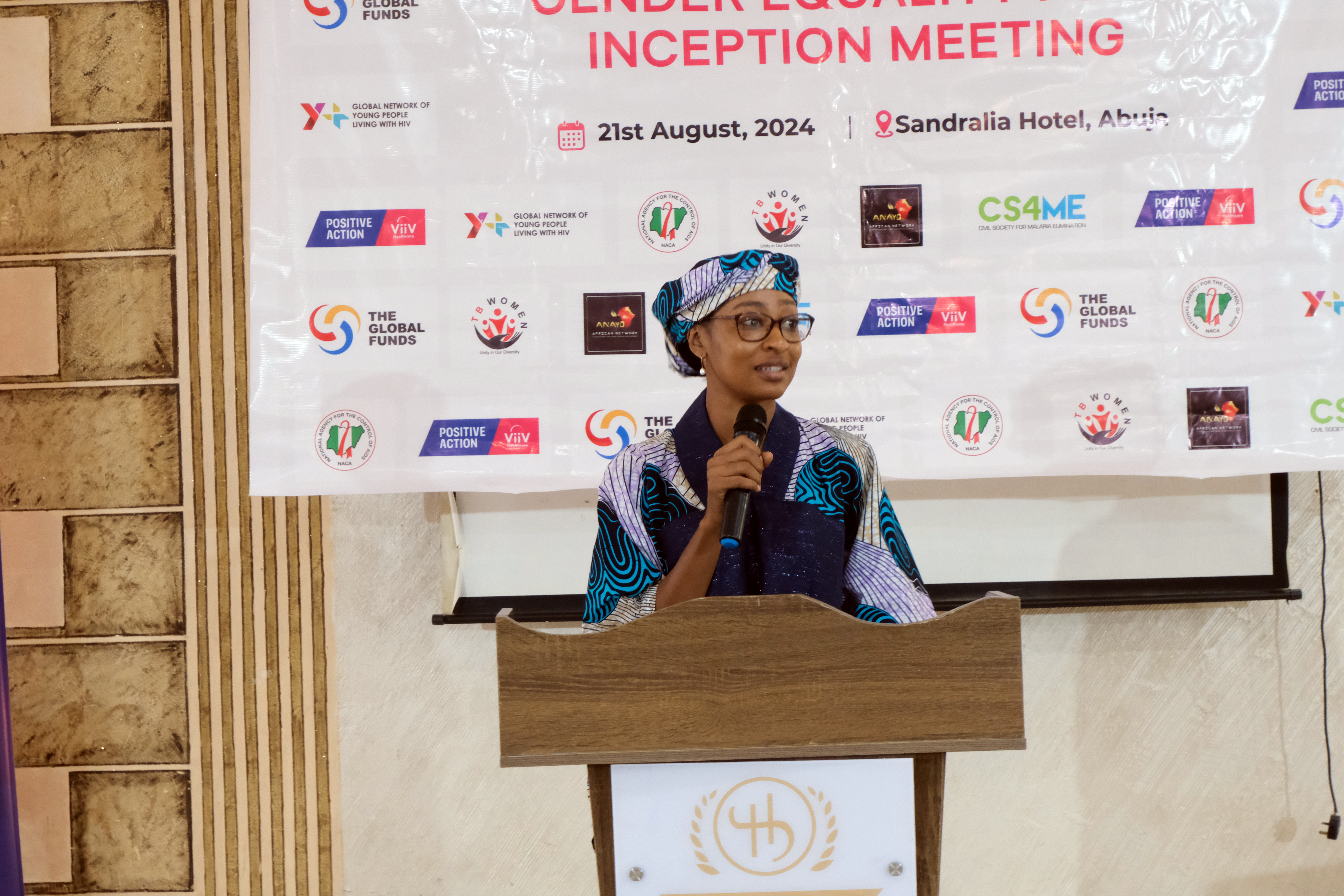 ANAYD Gender Equivalent Fund Inception Program